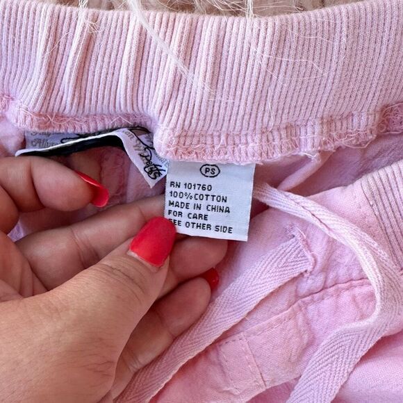 Vintage Pink Cargo Shorts - Picture 3 of 4